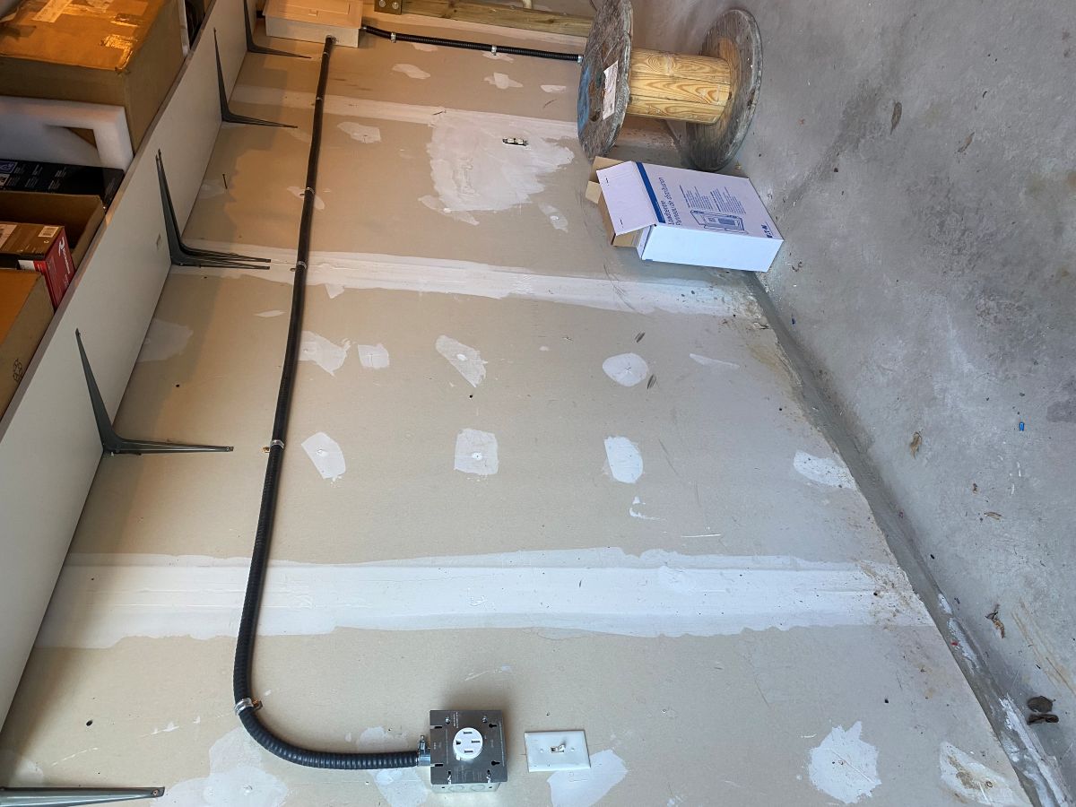 JuiceBox EV Charger Installation in Markham